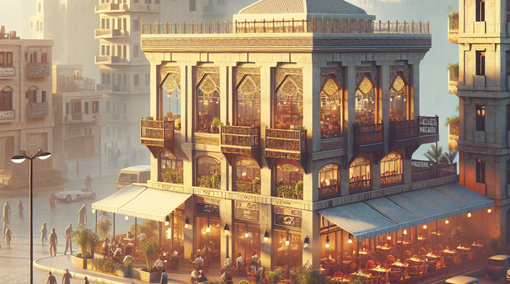 EL RESTAURANTE KHUFU'S DE EGIPTO OBTIENE EL PUESTO NO.1 EN LOS MIDDLE EAST & NORTH AFRICA'S 50 BEST RESTAURANTS 2026