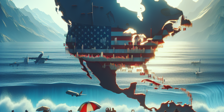 Efecto Mundial: viajes de colombianos a Norteamérica crecerían hasta 35% en 2026