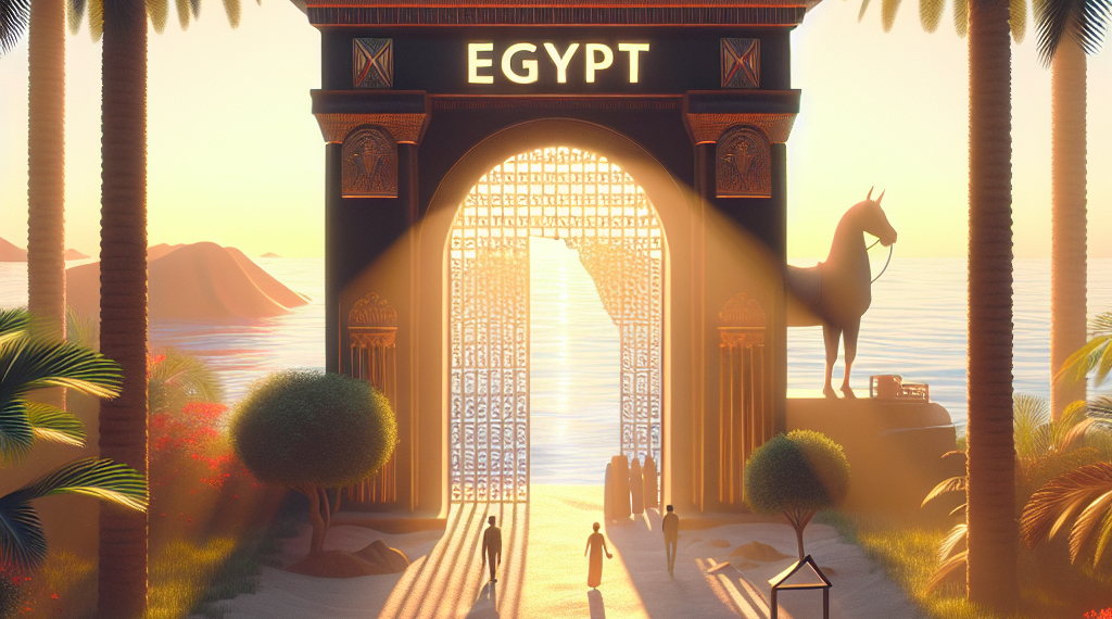 Egipto: ¿hacia un aumento de la tasa del visado a la llegada?