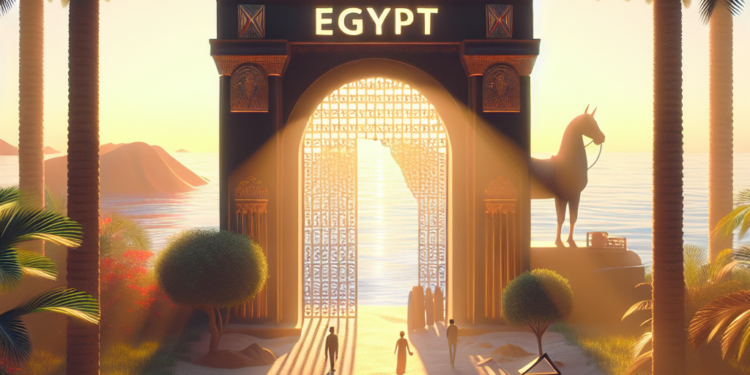 Egipto: ¿hacia un aumento de la tasa del visado a la llegada?