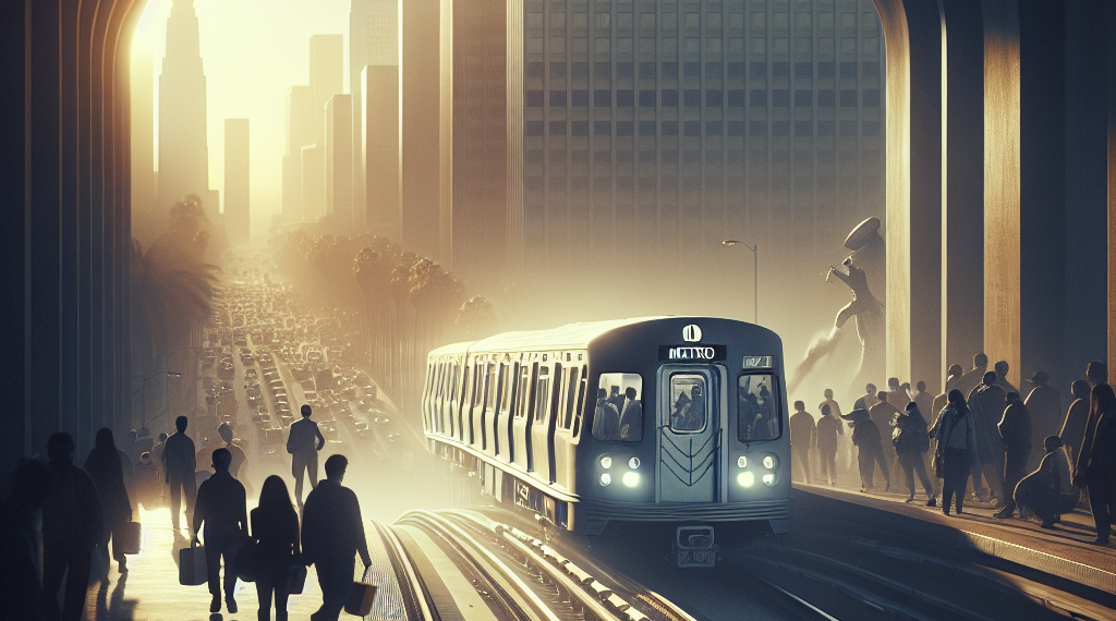 El 4 de febrero puedes viajar gratis en el metro de Los Ángeles gracias al ícono de los derechos civiles Rosa Parks.