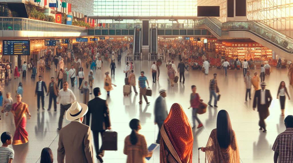 Aeropuerto de Tocumen proyecta más de 154 mil pasajeros por Carnaval