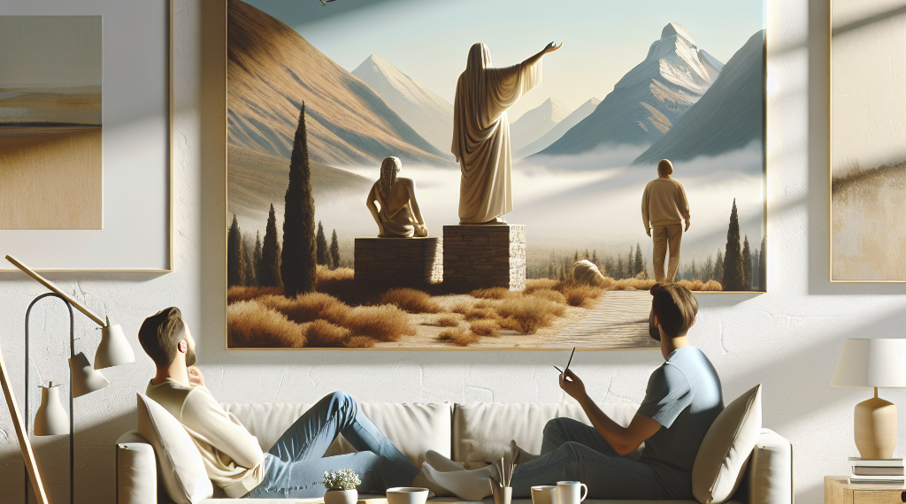 Jean-Philippe Delhomme Understands the Art of a Well-Lived Life