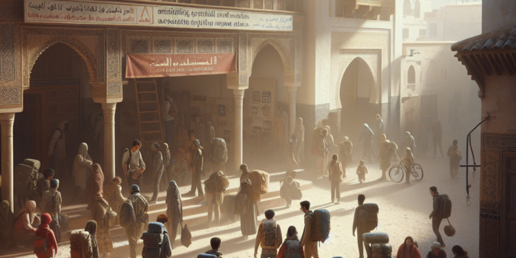 El programa impulsado por el Ayuntamiento y agencias de viajes locales llevará a jóvenes mijeños a Marruecos del 1 al 3 de mayo – Ayuntamiento de Mijas