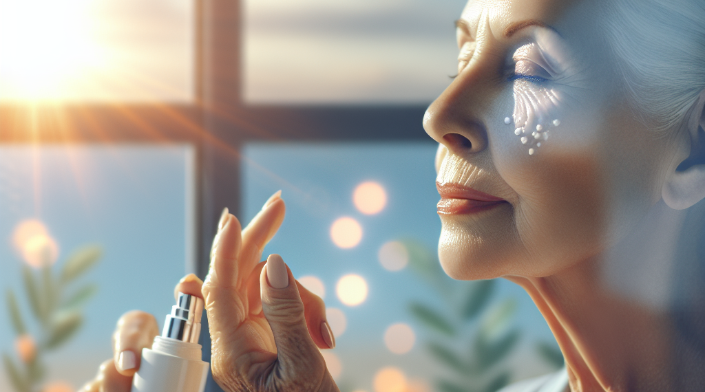 The Best Bronzer for Mature Skin Requires Targeted Application