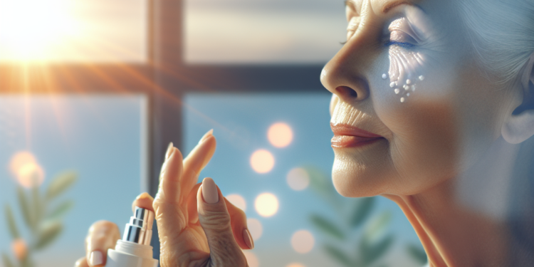 The Best Bronzer for Mature Skin Requires Targeted Application