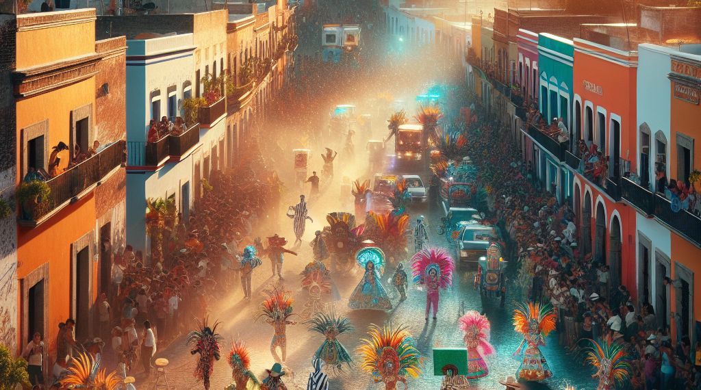 Carnaval de Mazatlán impulsa ventas turísticas y reactiva agencias duranguenses