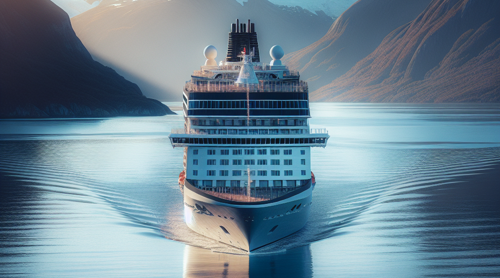 El Celebrity Equinox concretó su sexta recalada en Chubut