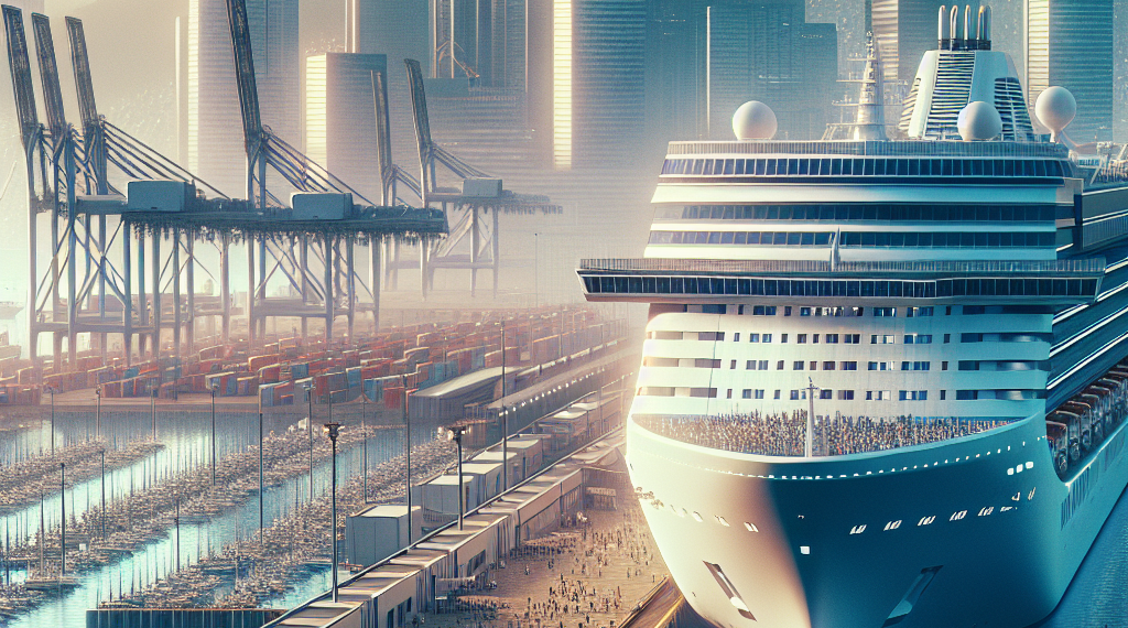 El crucero Celebrity Equinox concretó su sexta recalada