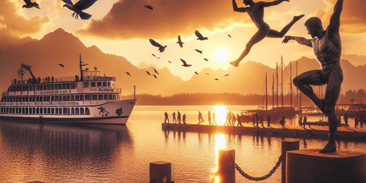 Payaso Arthur Show: 38 años de malabares y vida en cruceros de Puebla