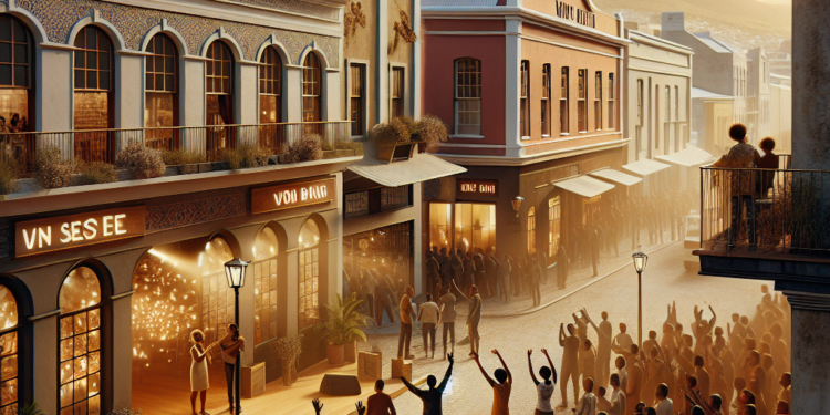 Thebe Magugu Brings His Afro-Modernist Aesthetic to Cape Town With a Pair of New Openings