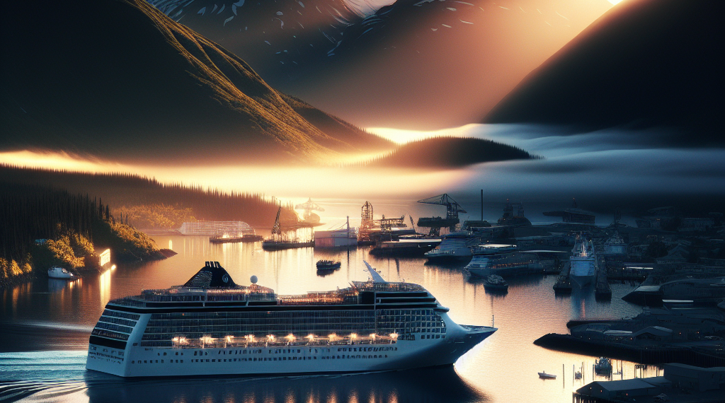El MSC Poesia contará con MSC Yacht Club tras su renovación, en su debut en Alaska
