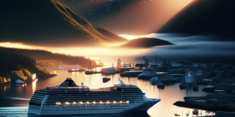 El MSC Poesia contará con MSC Yacht Club tras su renovación, en su debut en Alaska