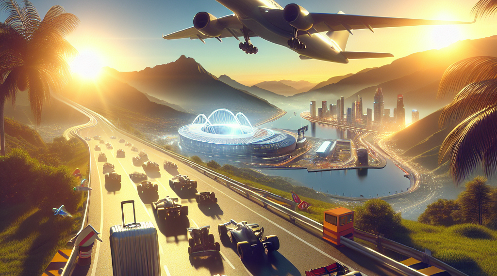 Turismo deportivo en 2026: El Mundial y la Fórmula 1 concentrarán mayor demanda de viajes