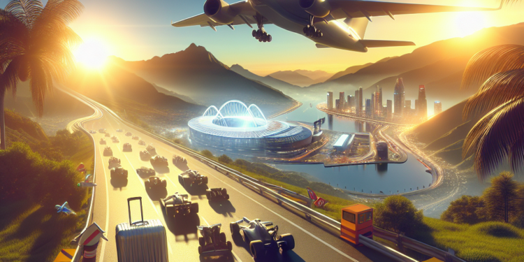 Turismo deportivo en 2026: El Mundial y la Fórmula 1 concentrarán mayor demanda de viajes