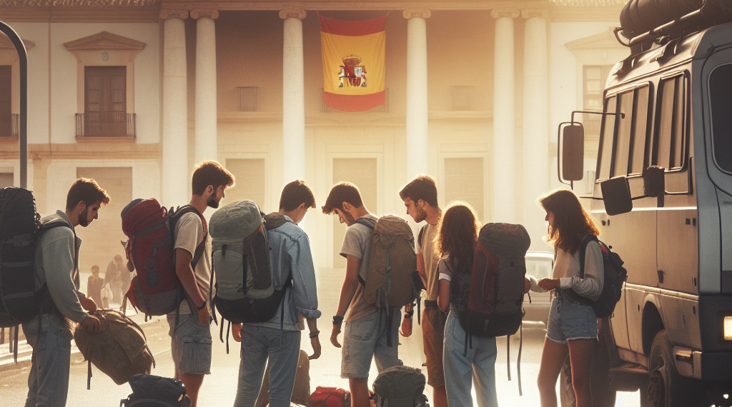 El Ayuntamiento y agencias locales organizan un viaje a Marruecos para jóvenes