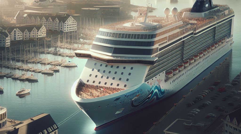 Norwegian Bliss será actualizado.