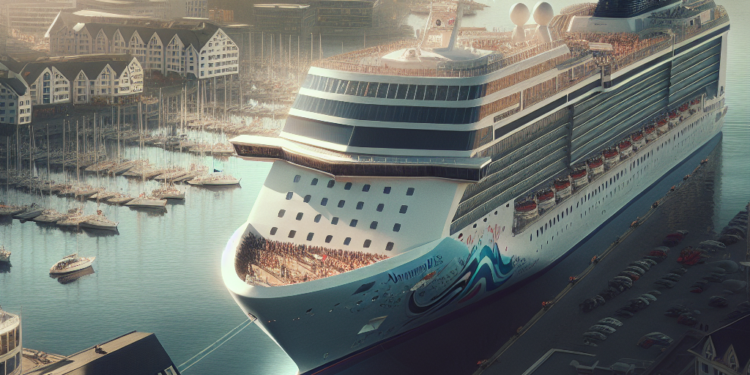 Norwegian Bliss será actualizado.
