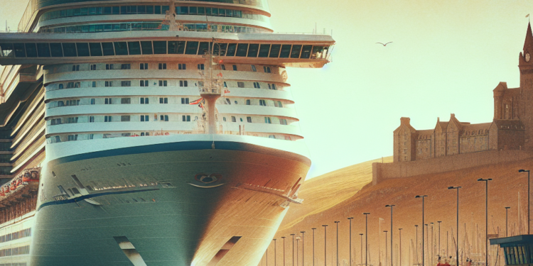 Norwegian Star será el mayor crucero en arribar a Aberdeen