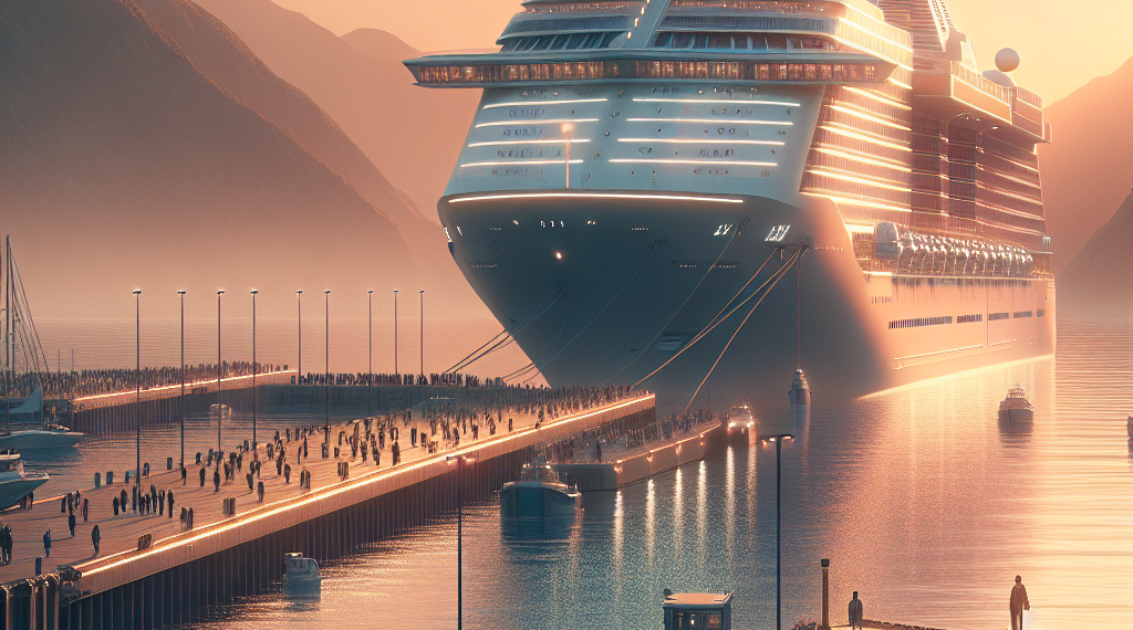 El Puerto de Alicante prevé 112 escalas de cruceros en 2026 | ALICANTE PRESS