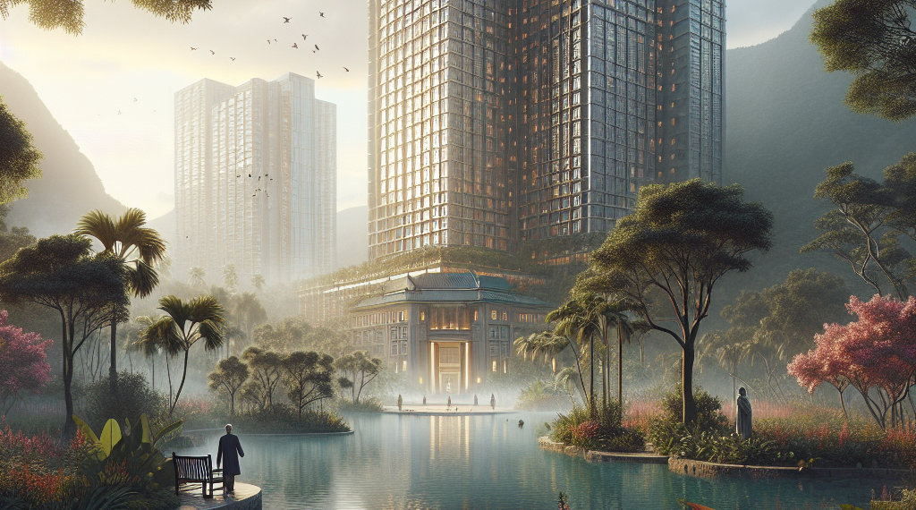 ROSEWOOD HONG KONG ES NOMBRADO NO.1 DE THE WORLD'S 50 BEST HOTELS 2025