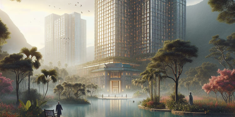 ROSEWOOD HONG KONG ES NOMBRADO NO.1 DE THE WORLD'S 50 BEST HOTELS 2025