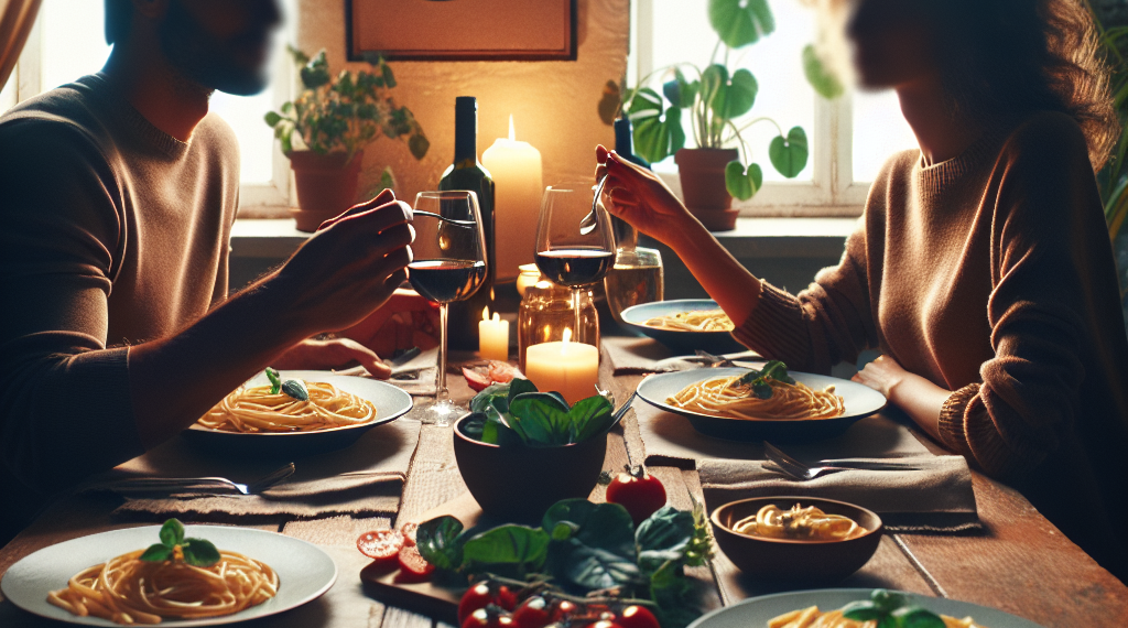 The Glamorous Cast of Love Story: John F. Kennedy Jr. & Carolyn Bessette Celebrated Over Pasta and Parliaments