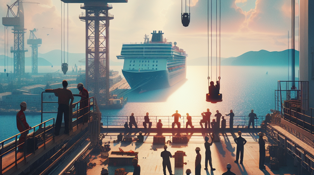 El Detrás de escena de trabajar en un crucero de Disney Cruise Line