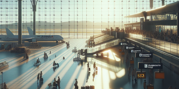 El aeropuerto de Castellón vende su catálogo de rutas a las agencias de viaje