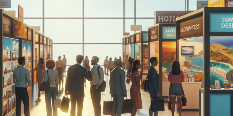 El aeropuerto de Castellón presenta a las agencias de viajes de la provincia su catálogo de rutas para verano