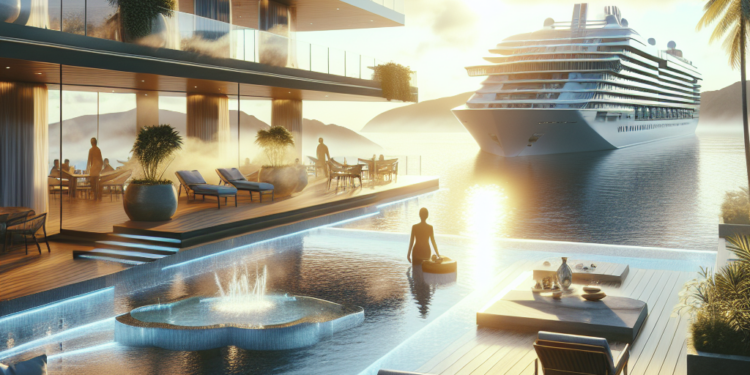 Cómo los destinos privados de las líneas de cruceros están creciendo junto con sus tarifas