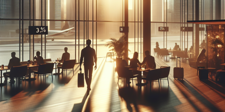 La facturación de las agencias de viajes creció más de un 3% en 2025