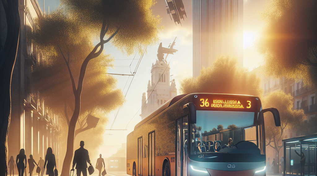 Los viajes en autobús entre Andalucía y Madrid se multiplican por la crisis de los trenes de Alta Velocidad