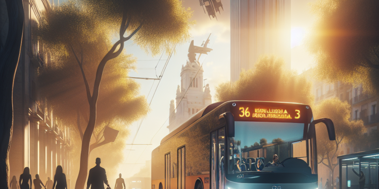 Los viajes en autobús entre Andalucía y Madrid se multiplican por la crisis de los trenes de Alta Velocidad