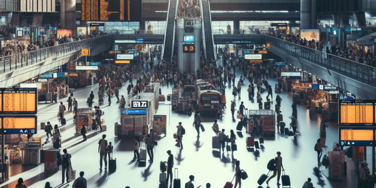 La demanda de viajes de larga distancia crece fuera de Semana Santa impulsada por la 'Golden Season'