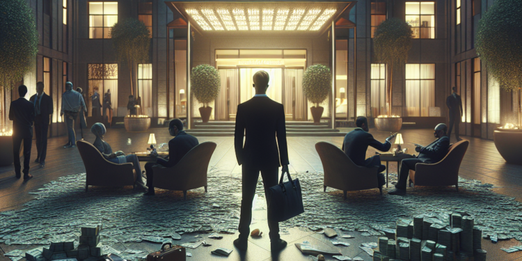 El joven que hackeaba sistemas de pago online y reservaba hoteles de miles de euros la noche por un céntimo en Madrid