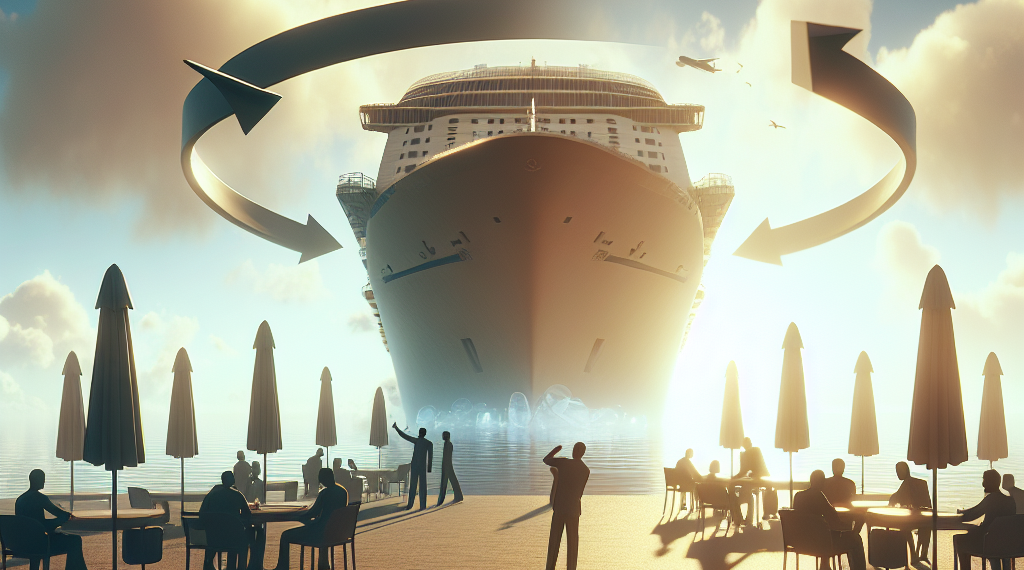 El consolidador de cruceros se convierte en la gran palanca de ventas para 2026