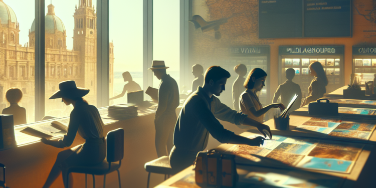 La facturación de las agencias de viajes en España moderó su crecimiento al 3,3% en 2025