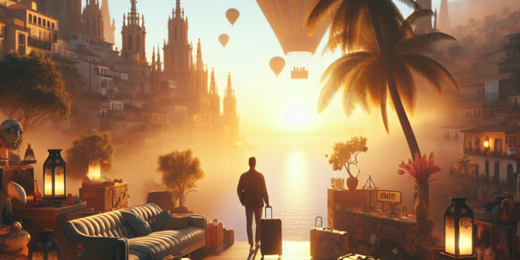 Economía.- La facturación de las agencias de viajes en España moderó su crecimiento al 3,3% en 2025