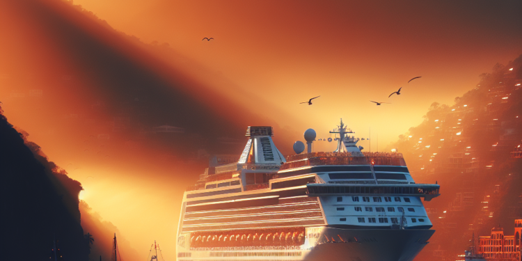 Arribo de cruceros impulsa la economía en Mazatlán: transportistas turísticos