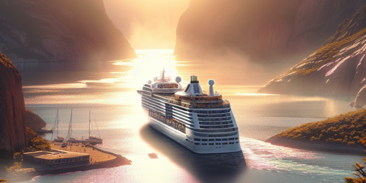 El crucero Seven Seas Splendor concretó una nueva recalada en Chubut – LU20 – Radio Chubut – AM580