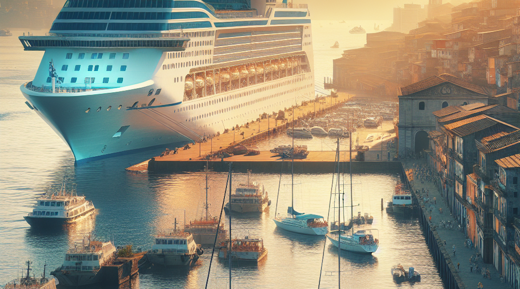 El crucero Viking Jupiter visita nuevamente Madryn