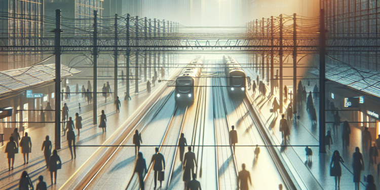 La inestabilidad del tren frena las ventas de las agencias