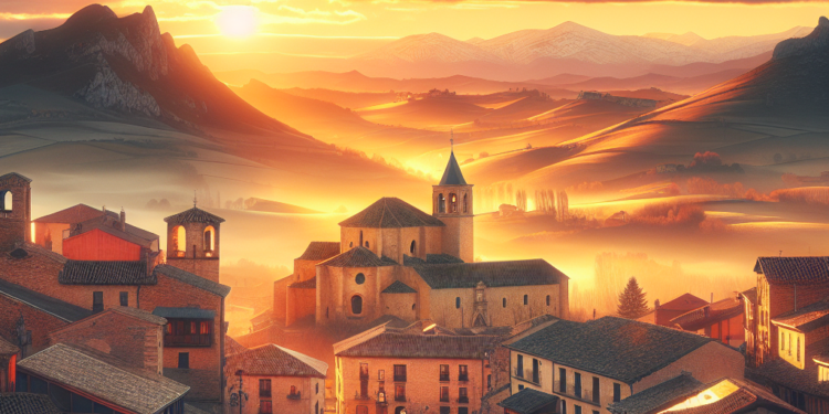 El pueblo más bonito al que viajar en marzo está en Castilla y León