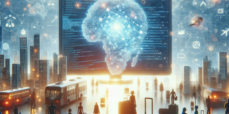 IA generativa en plataformas de viajes y su impacto