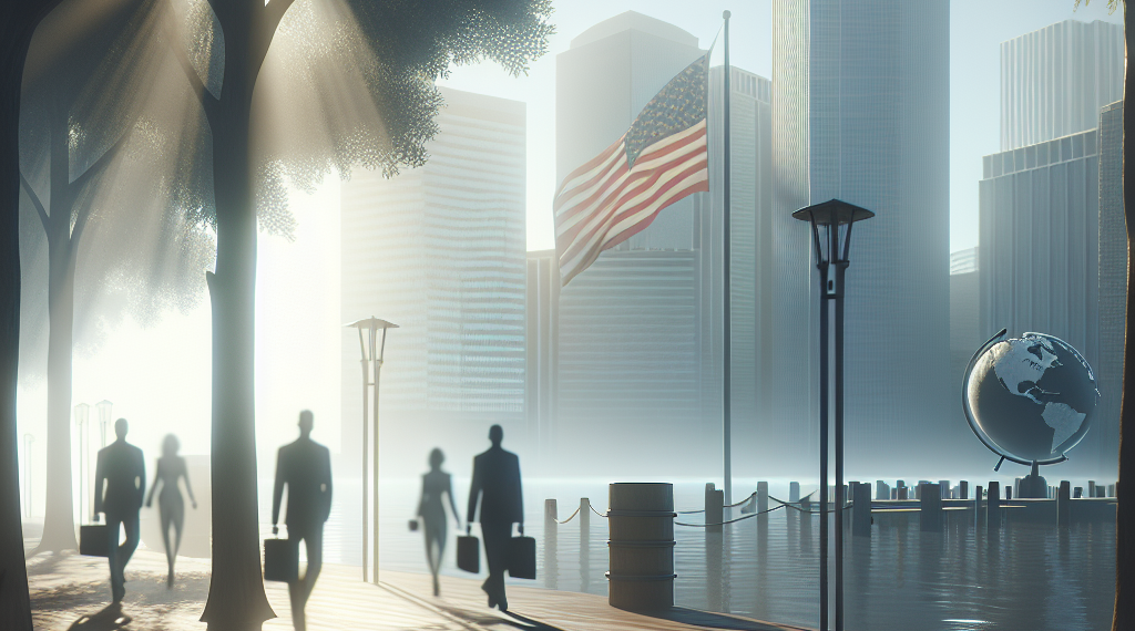 El impacto de las decisiones de Trump sobre la industria del turismo en Estados Unidos