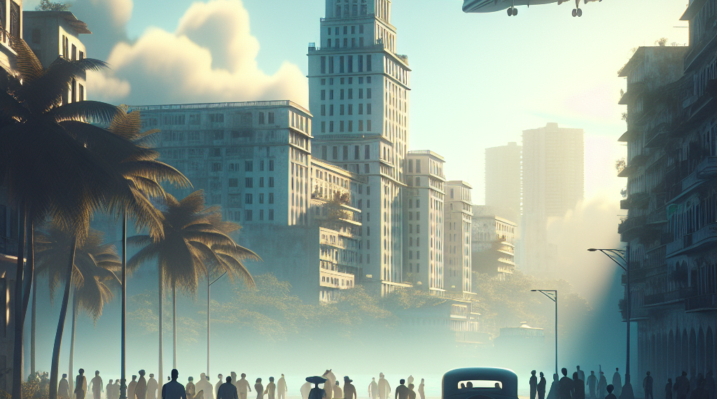La crisis en Cuba y Venezuela desvía turistas hacia