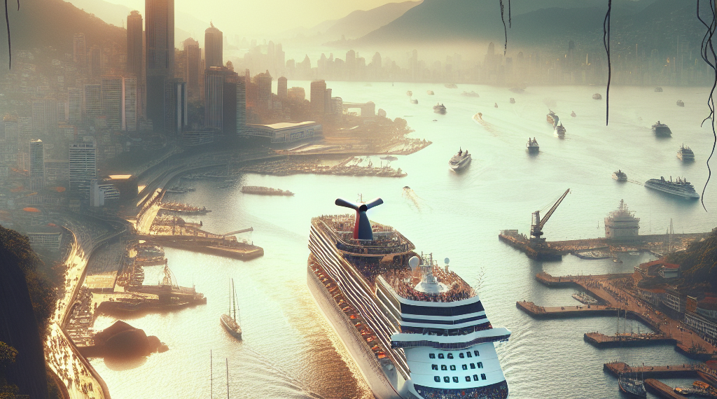 El operador de cruceros Carnival unificará su doble cotización