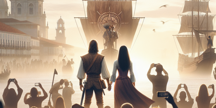 Dúo de Detlef Soost y Kate Hall regresa al Vasco da Gama