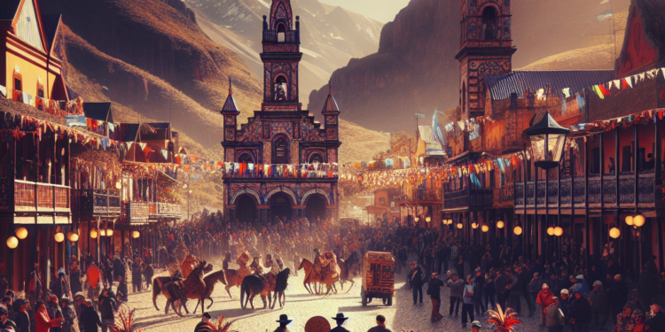 Ministro Luna: “La industria cultural y turística es el principal vector de la economía del norte argentino”